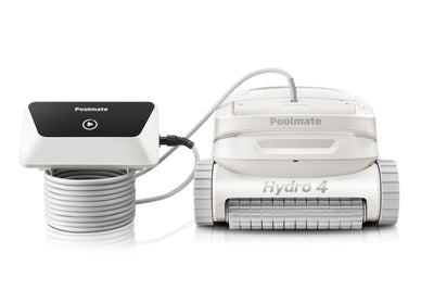 CHASING Poolmate Hydro 4 Corded Robotic Pool Cleaner
