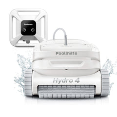 CHASING Poolmate Hydro 4 Battery Powered Robotic Pool Cleaner