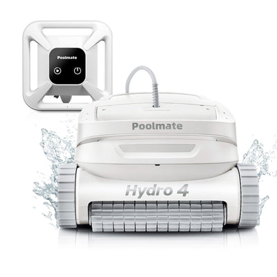 CHASING Poolmate Hydro 4 Battery Powered Robotic Pool Cleaner