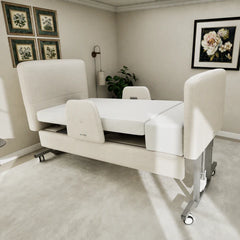 EZLift Bed Elevra Deluxe Rotating Hi-Lo Lift Bed