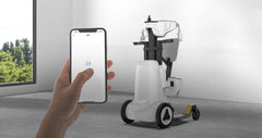 XZ-Droid Smart Standing Electric Wheelchair