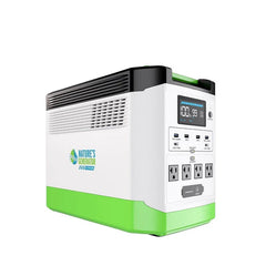 High Capacity Expandable Lithium 1800 Power Station | Nature's Generator | NGLGN18
