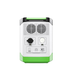 High Capacity Expandable Lithium 1800 Power Station | Nature's Generator | NGLGN18
