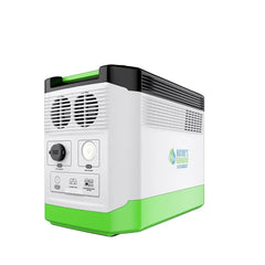 High Capacity Expandable Lithium 1800 Power Station | Nature's Generator | NGLGN18