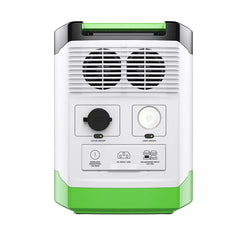 High Capacity Lithium 1800 Solar Generator | Nature's Generator | NGLGNAU