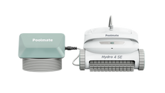 CHASING Poolmate Hydro 4SE Corded Robotic Pool Cleaner