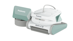 CHASING Poolmate Hydro 4SE Corded Robotic Pool Cleaner