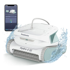 CHASING Poolmate Hydro 4SE Corded Robotic Pool Cleaner