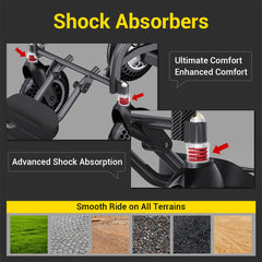 EASWE Model B10 | Smart Lightweight Powerchair