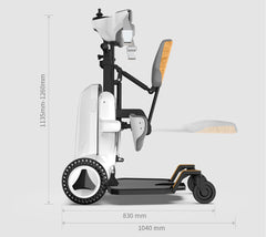 XZ-Droid Smart Standing Electric Wheelchair
