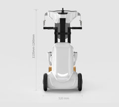 XZ-Droid Smart Standing Electric Wheelchair
