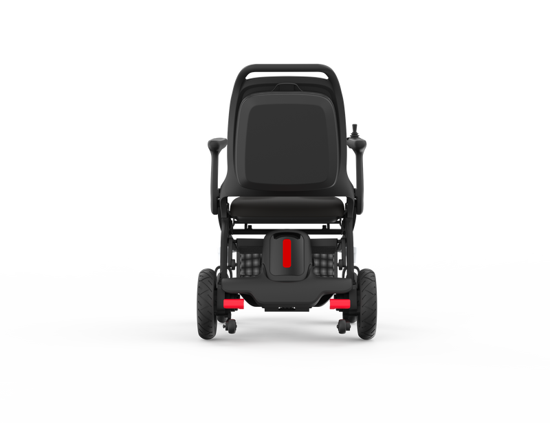 Robooter E80 Carbon Fiber Electric Wheelchair