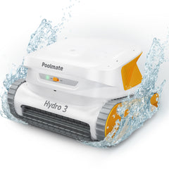 CHASING | Poolmate Hydro 3 Cordless Robotic Pool Cleaner